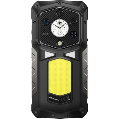 Смартфон Ulefone Armor 29 Ultra 16/1Tb Black Global version