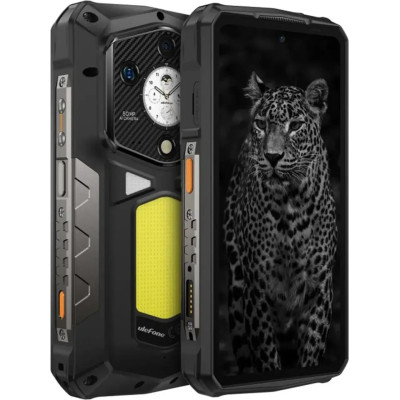 Смартфон Ulefone Armor 29 Ultra 16/1Tb Black Global version
