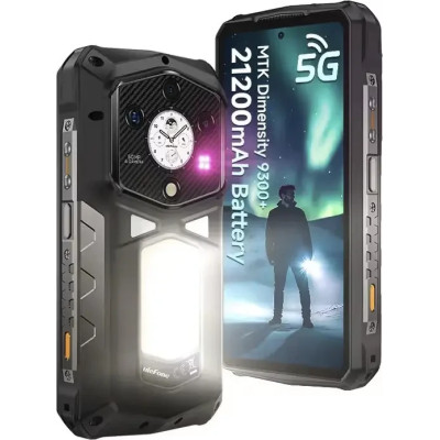 Смартфон Ulefone Armor 29 Ultra 16/1Tb Black Global version