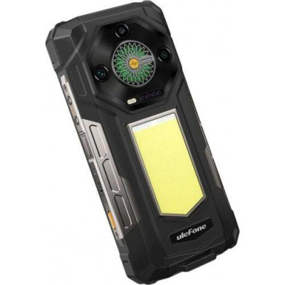 Смартфон Ulefone Armor 33 12/512Gb Black Global version