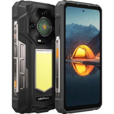 Смартфон Ulefone Armor 33 12/512Gb Black Global version
