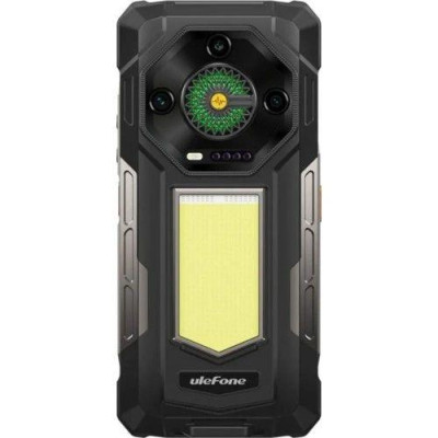 Смартфон Ulefone Armor 33 12/512Gb Black Global version