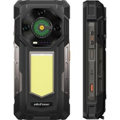 Смартфон Ulefone Armor 33 12/512Gb Black Global version