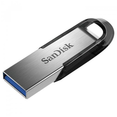 USB Flash 128GB 3.0 SanDisk Ultra Flair USB silver/black (SDCZ73-128G-G46)