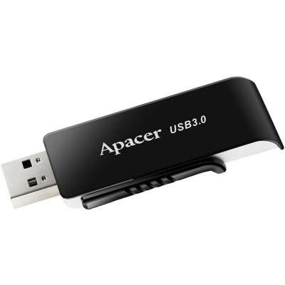 USB Flash 128GB 3.1 Apacer AH350 black USB Flash 128GB 3.1 Apacer AH350 black