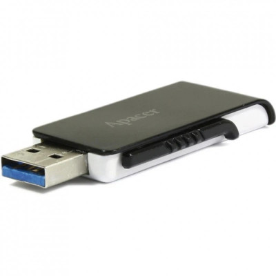 USB Flash 128GB 3.1 Apacer AH350 black USB Flash 128GB 3.1 Apacer AH350 black