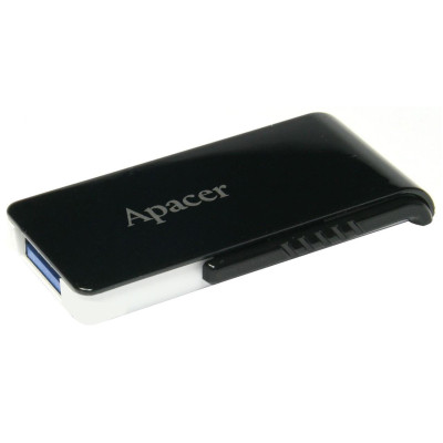 USB Flash 128GB 3.1 Apacer AH350 black USB Flash 128GB 3.1 Apacer AH350 black