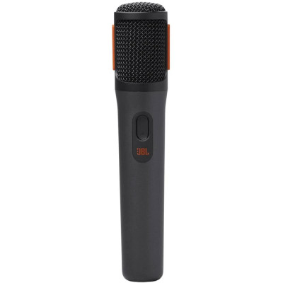 Мікрофон JBL PartyBox Wireless Mic (JBLPBWIRELESSMIC) Black UA UCRF