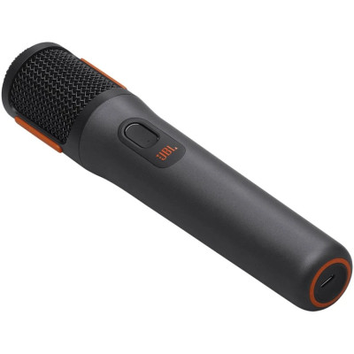 Мікрофон JBL PartyBox Wireless Mic (JBLPBWIRELESSMIC) Black UA UCRF