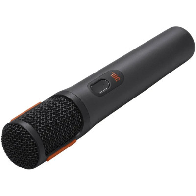 Мікрофон JBL PartyBox Wireless Mic (JBLPBWIRELESSMIC) Black UA UCRF