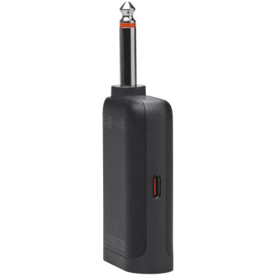 Мікрофон JBL PartyBox Wireless Mic (JBLPBWIRELESSMIC) Black UA UCRF