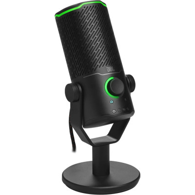 Мікрофон JBL Quantum Stream Studio (JBLSTRMSTUDIOBLK) Black UA