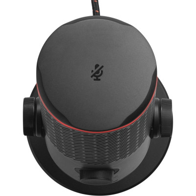 Мікрофон JBL Quantum Stream Studio (JBLSTRMSTUDIOBLK) Black UA