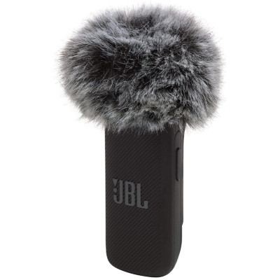 Мікрофон JBL Quantum Stream Wireless Lightning (JBLSTRMWLLGHTBLK) Black UA