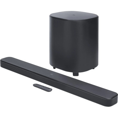 Саундбар JBL Bar 500MK2 (JBLBAR500M2BLKEP) Black UA UCRF