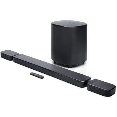 Саундбар JBL Bar 800MK2 (JBLBAR800M2BLKEP) Black UA UCRF