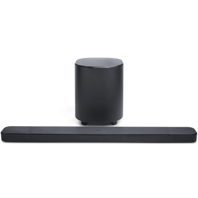 Саундбар JBL Bar 800MK2 (JBLBAR800M2BLKEP) Black UA UCRF