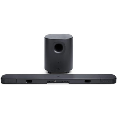 Саундбар JBL Bar 800MK2 (JBLBAR800M2BLKEP) Black UA UCRF