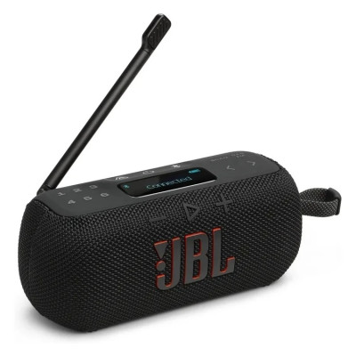 Bluetooth Колонка JBL Tuner 3 (JBLTUNER3BLK) Black UA