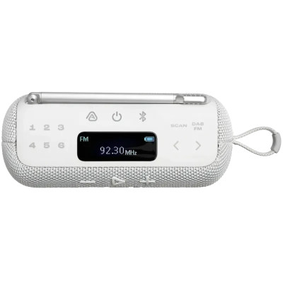 Bluetooth Колонка JBL Tuner 3 (JBLTUNER3WHT) White UA Bluetooth Колонка JBL Tuner 3 (JBLTUNER3WHT) White UA