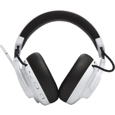 Bluetooth Stereo JBL QUANTUM 910P (JBLQ910PWLWHTBLU) White/Blue UA Bluetooth Stereo JBL QUANTUM 910P (JBLQ910PWLWHTBLU) White/Blue UA