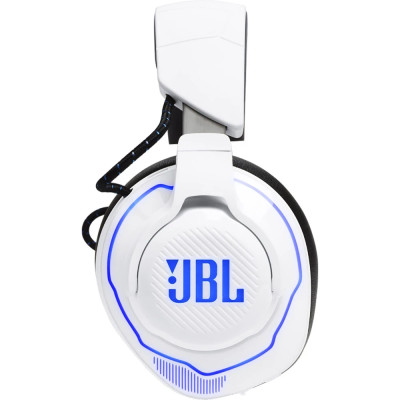Bluetooth Stereo JBL QUANTUM 910P (JBLQ910PWLWHTBLU) White/Blue UA Bluetooth Stereo JBL QUANTUM 910P (JBLQ910PWLWHTBLU) White/Blue UA