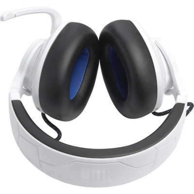 Bluetooth Stereo JBL QUANTUM 910P (JBLQ910PWLWHTBLU) White/Blue UA Bluetooth Stereo JBL QUANTUM 910P (JBLQ910PWLWHTBLU) White/Blue UA
