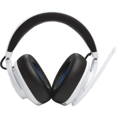 Bluetooth Stereo JBL QUANTUM 910P (JBLQ910PWLWHTBLU) White/Blue UA Bluetooth Stereo JBL QUANTUM 910P (JBLQ910PWLWHTBLU) White/Blue UA