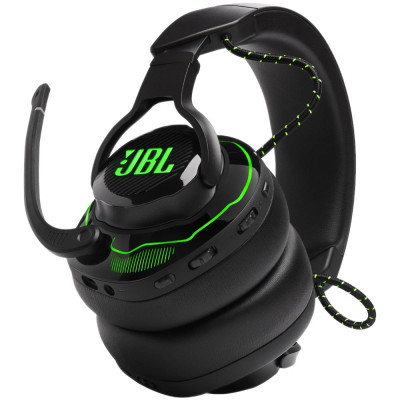 Bluetooth Stereo JBL QUANTUM 910X (JBLQ910XWLBLKGRN) Black UA Bluetooth Stereo JBL QUANTUM 910X (JBLQ910XWLBLKGRN) Black UA