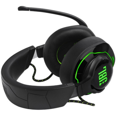 Bluetooth Stereo JBL QUANTUM 910X (JBLQ910XWLBLKGRN) Black UA Bluetooth Stereo JBL QUANTUM 910X (JBLQ910XWLBLKGRN) Black UA