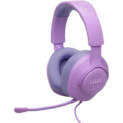 HF Stereo JBL QUANTUM 100M2 (JBLQTUM100M2PUR) Purple UA