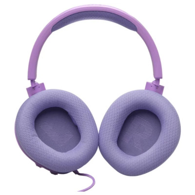 HF Stereo JBL QUANTUM 100M2 (JBLQTUM100M2PUR) Purple UA