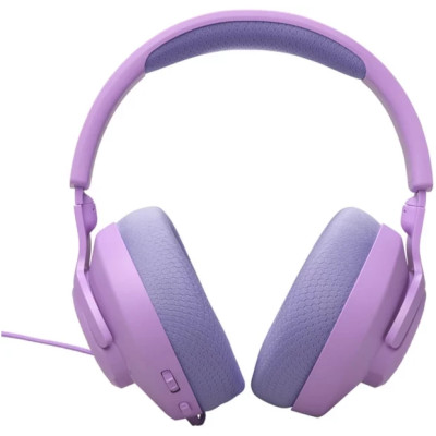 HF Stereo JBL QUANTUM 100M2 (JBLQTUM100M2PUR) Purple UA