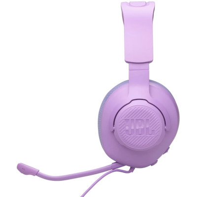 HF Stereo JBL QUANTUM 100M2 (JBLQTUM100M2PUR) Purple UA