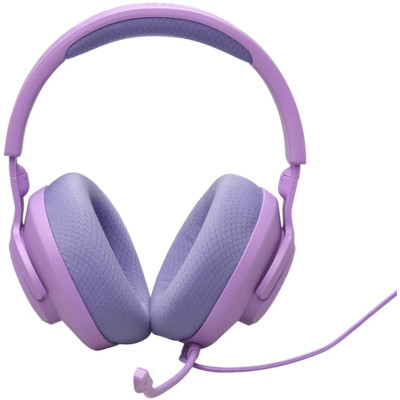 HF Stereo JBL QUANTUM 100M2 (JBLQTUM100M2PUR) Purple UA