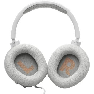HF Stereo JBL QUANTUM 100M2 (JBLQTUM100M2WHT) White UA