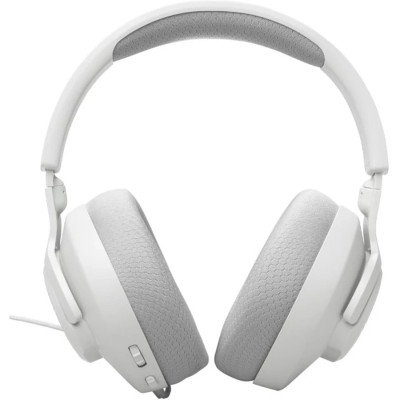 HF Stereo JBL QUANTUM 100M2 (JBLQTUM100M2WHT) White UA