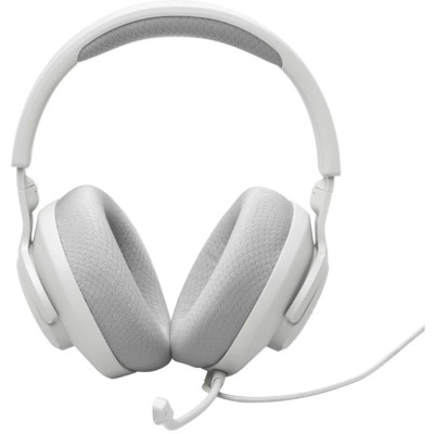 HF Stereo JBL QUANTUM 100M2 (JBLQTUM100M2WHT) White UA