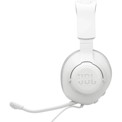 HF Stereo JBL QUANTUM 100M2 (JBLQTUM100M2WHT) White UA