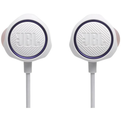 HF JBL Quantum 50С USB-C (JBLQTUM50CWHT) white UA UCRF HF JBL Quantum 50С USB-C (JBLQTUM50CWHT) white UA UCRF