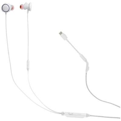 HF JBL Quantum 50С USB-C (JBLQTUM50CWHT) white UA UCRF HF JBL Quantum 50С USB-C (JBLQTUM50CWHT) white UA UCRF