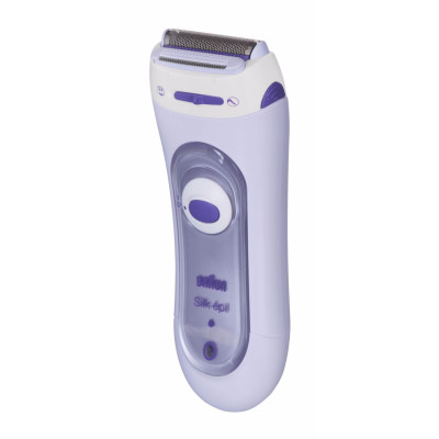 Електробритва жіноча Braun Silk-epil Lady Shaver 5560 (LS5560) Lilac UA