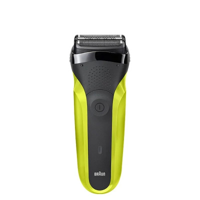 Електробритва Braun Series 3 300BT Green UA