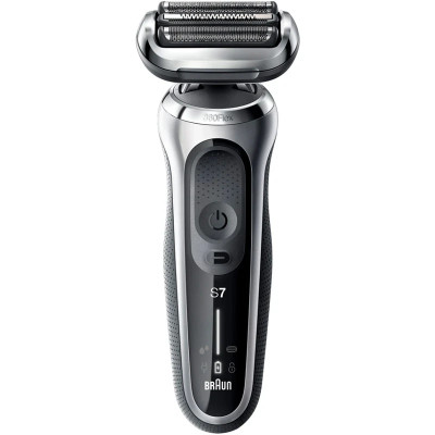 Електробритва Braun Series 7 71-S4200cs Black/grey UA Електробритва Braun Series 7 71-S4200cs Black/grey UA