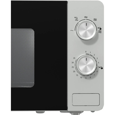 Мікрохвильова піч Gorenje MO20E1S Silver UA Мікрохвильова піч Gorenje MO20E1S Silver UA