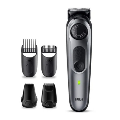 Тример для бороди Braun BeardTrimmer Series 5 BT5440 Gray UA