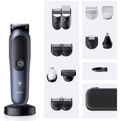 Тример Braun All-in-One Series 7 AIO7580 Blue UA