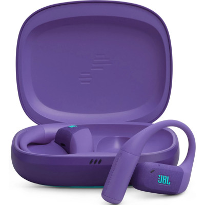 TWS JBL Endurance Zone (JBLENDUZONEPUR) Purple UA