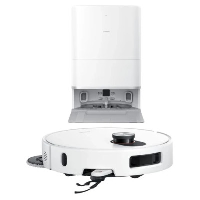 Робот-пилосос з вологим прибиранням Xiaomi Robot Vacuum 5 (BHR0834EU) UA Робот-пилосос з вологим прибиранням Xiaomi Robot Vacuum 5 (BHR0834EU) UA