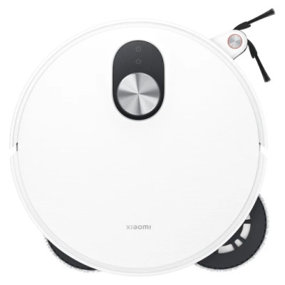 Робот-пилосос з вологим прибиранням Xiaomi Robot Vacuum 5 (BHR0834EU) UA Робот-пилосос з вологим прибиранням Xiaomi Robot Vacuum 5 (BHR0834EU) UA